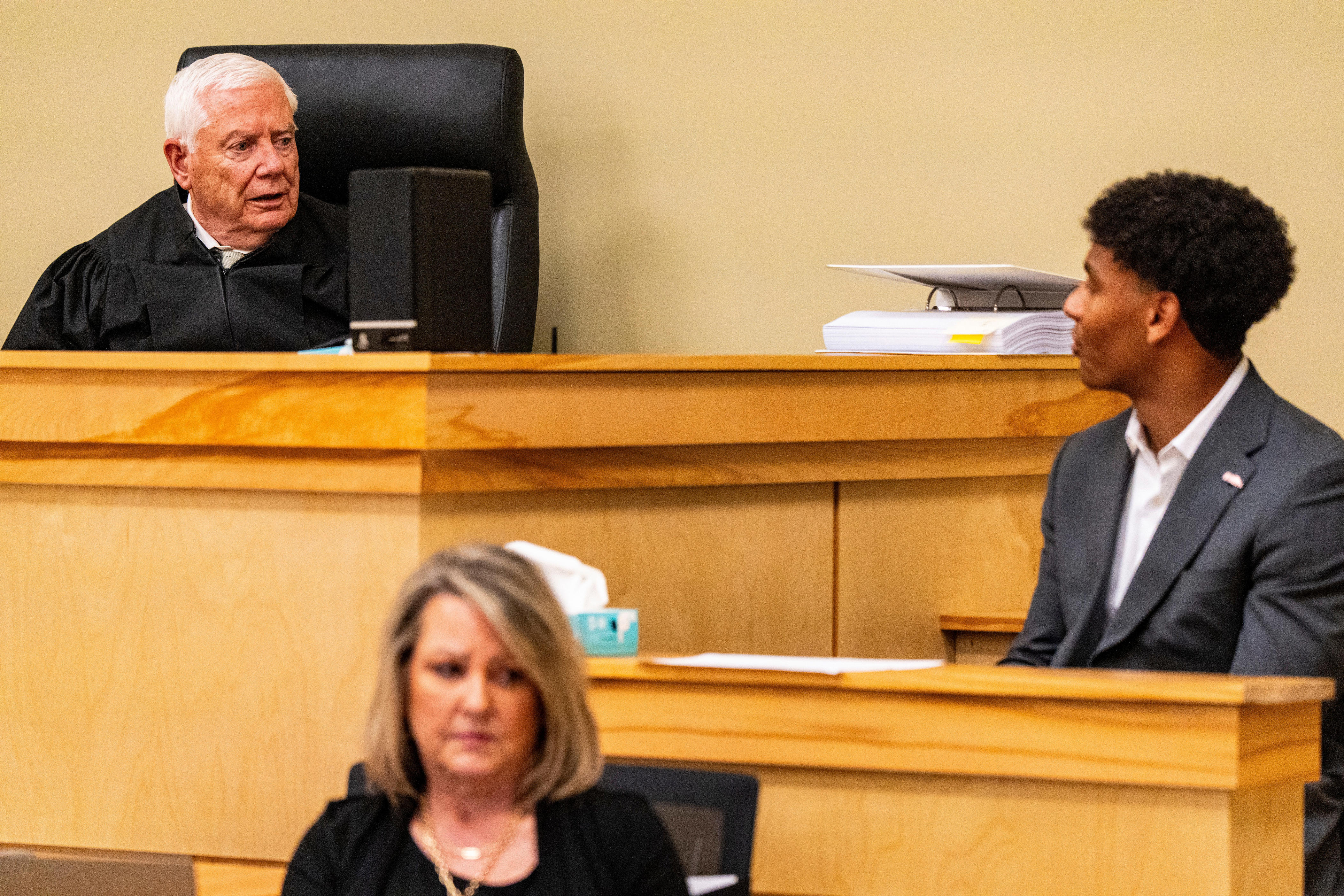 Why NCAA lawyers in Trinidad Chambliss eligibility case were issued ...