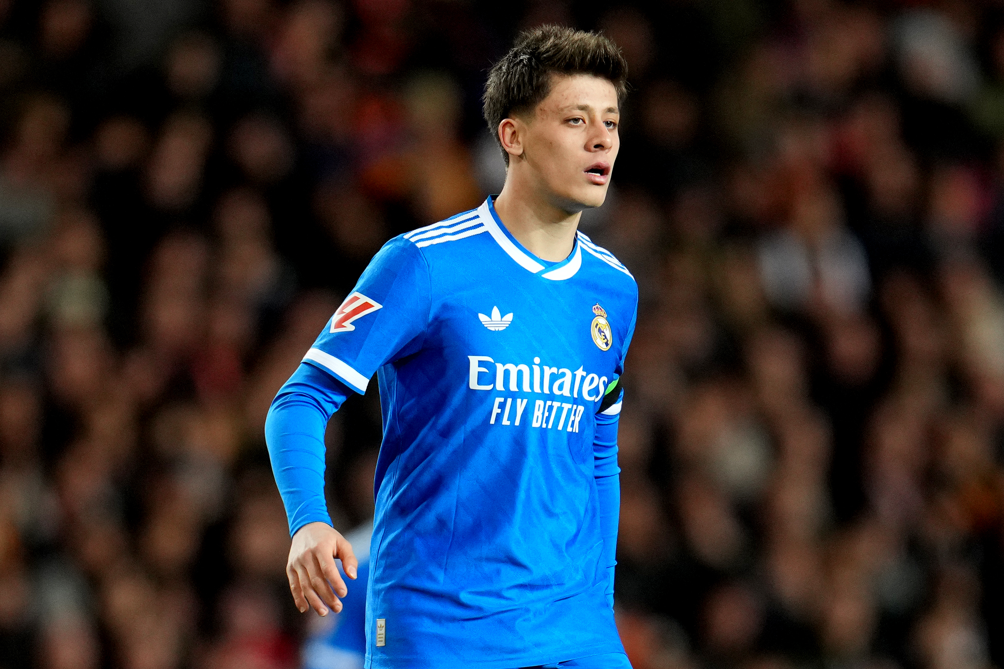 Liverpool given hope for Arda Guler deal, following remarks from Spain ...
