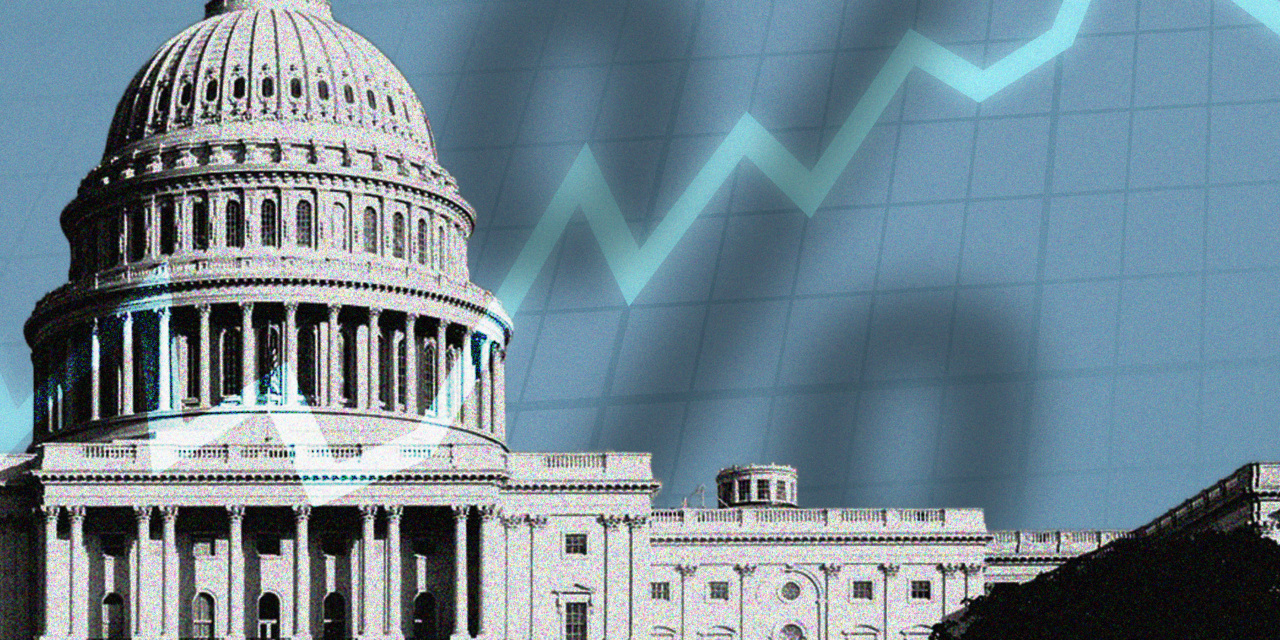 What’s at stake for bond investors if the US deficit soars to $3.1 ...