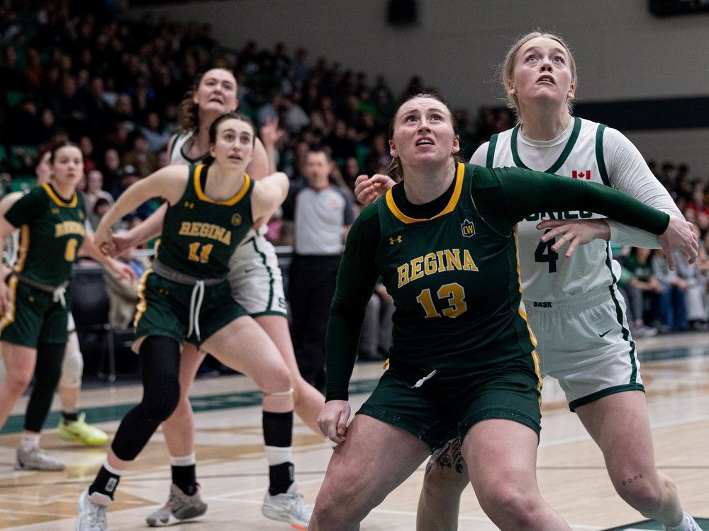 U of R Cougars women's basketball squad ready for playoff run