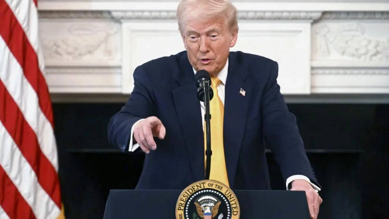 Trump says Iran must strike a deal with US soon — or face 'very ...