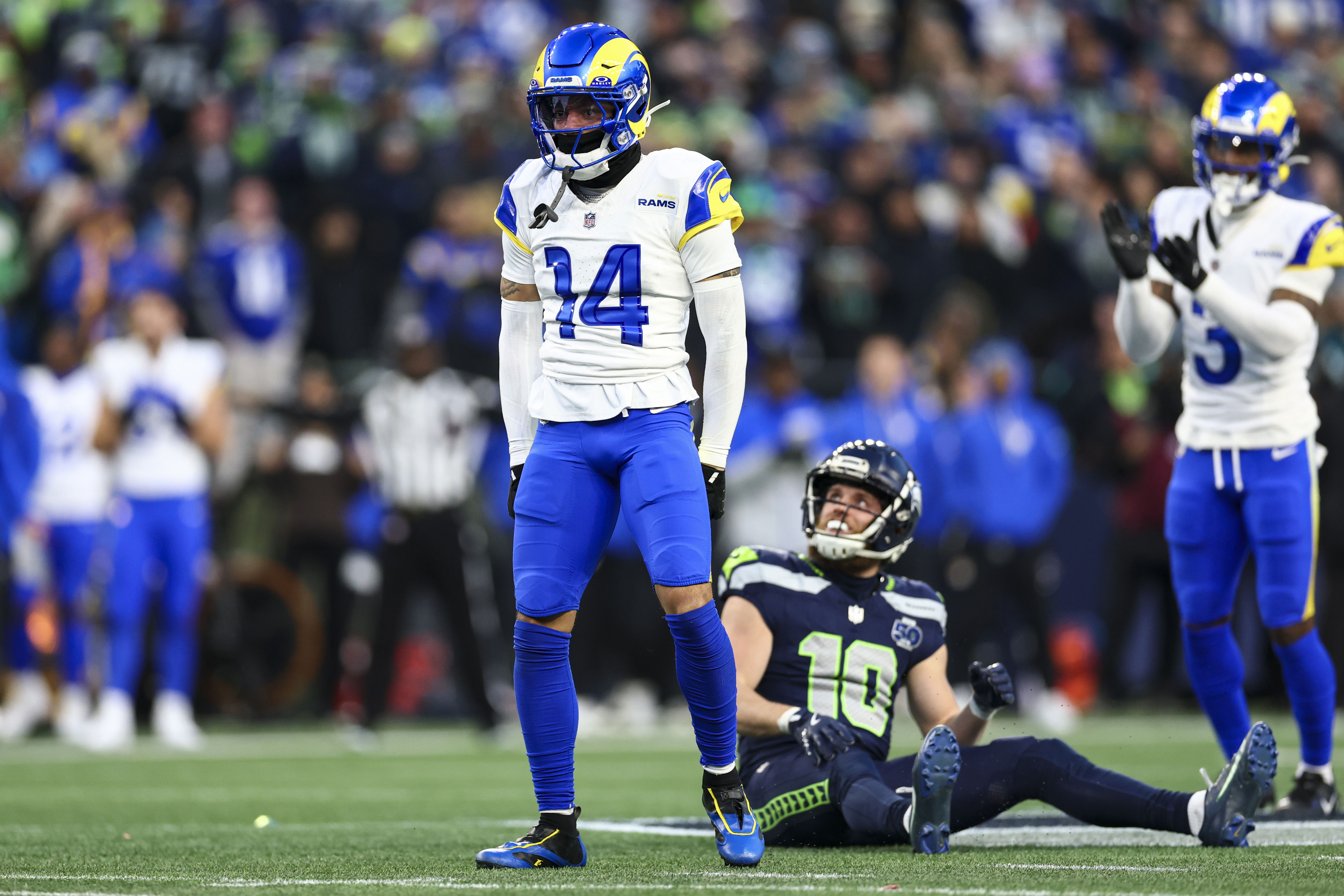 Which UFA free agents should Rams bring back in 2026?