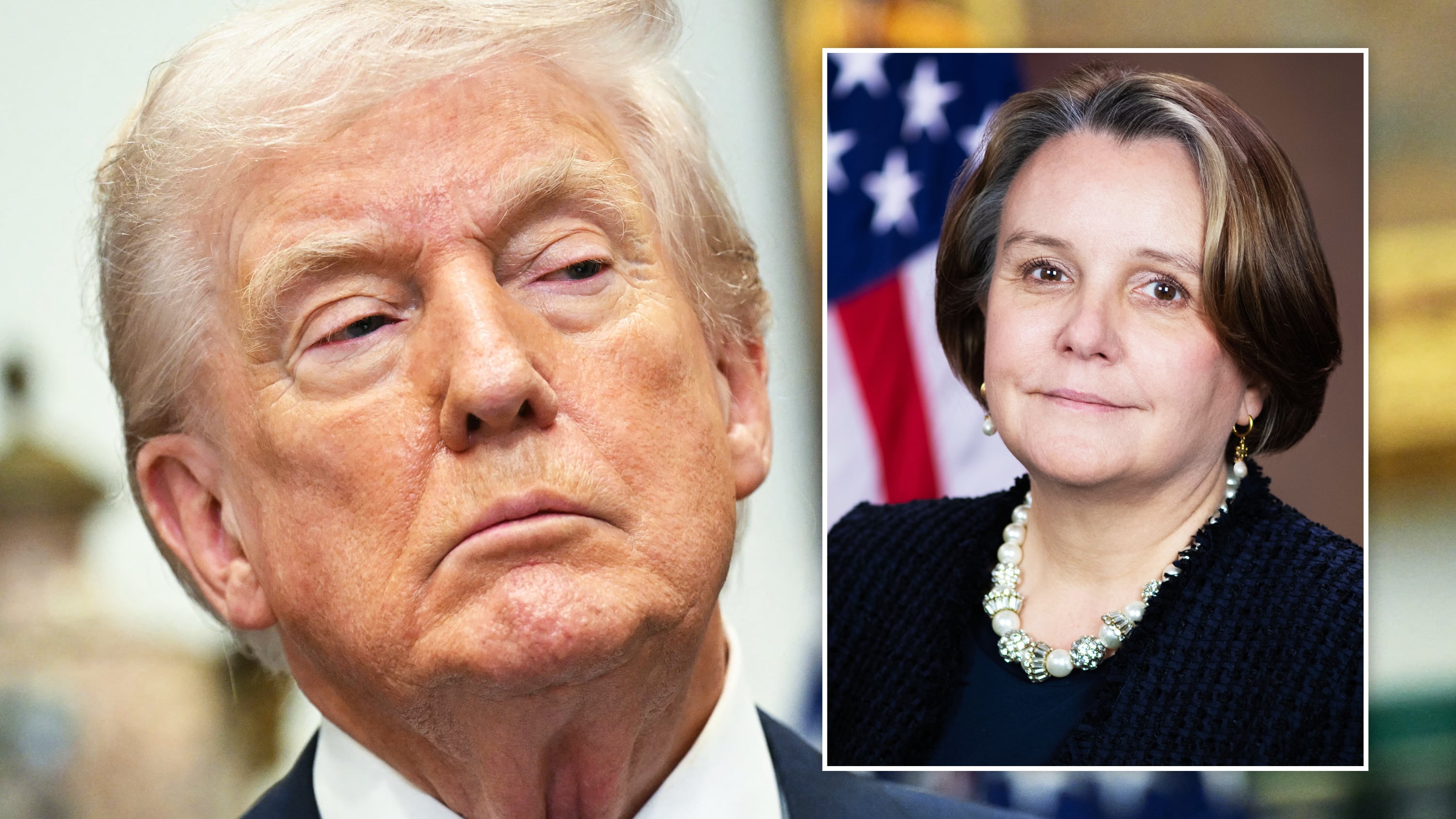 Trump throws business into chaos by firing key official<br><br>