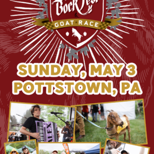 2026 Sly Fox 2026 Bock Fest & Goat Race announcement