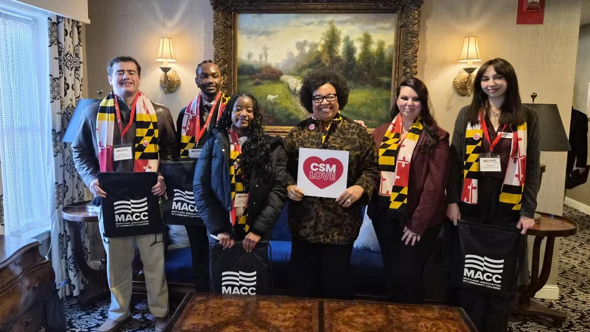 CSM delegation urges lawmakers: Keep community college strong
