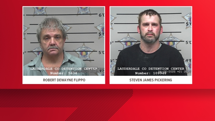 Two men charged after multistate storage unit thefts in northern ...