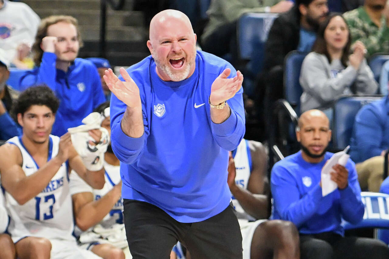 NBC broadcasters praise SLU basketball, Josh Schertz contract deal ...