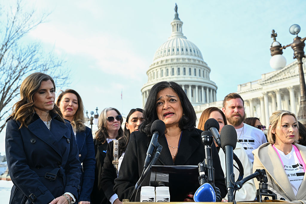 DOJ accused of surveilling lawmakers' Epstein files searches