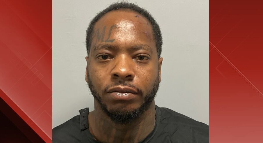 Wanted man arrested after Henry County chase that topped 100MPH