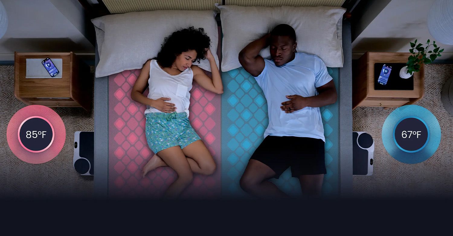 The smart mattress pad that can help you sleep better tonight is up to ...