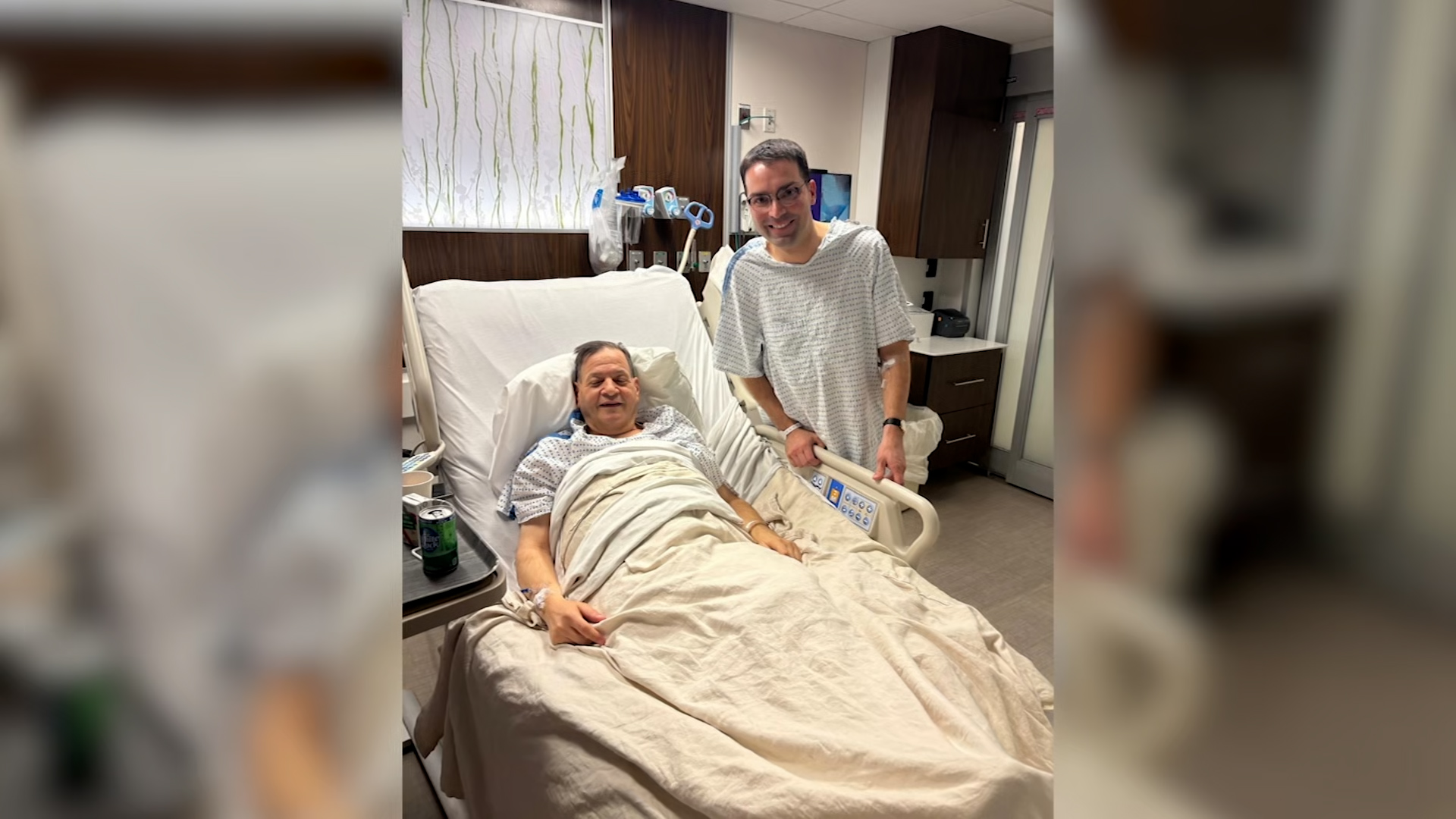 A life-saving gift comes full circle for ex-NYC politician charged with ...