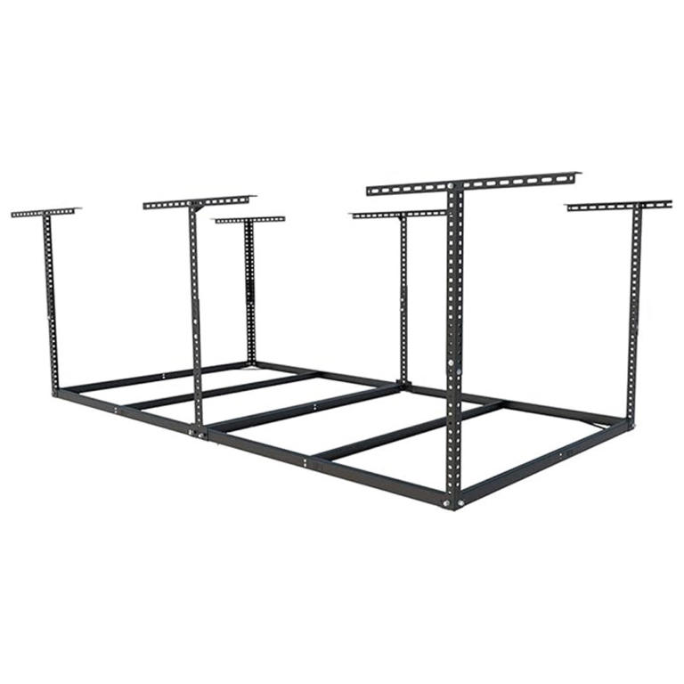 Amazon's overhead garage storage rack is the best solution under $100 ...