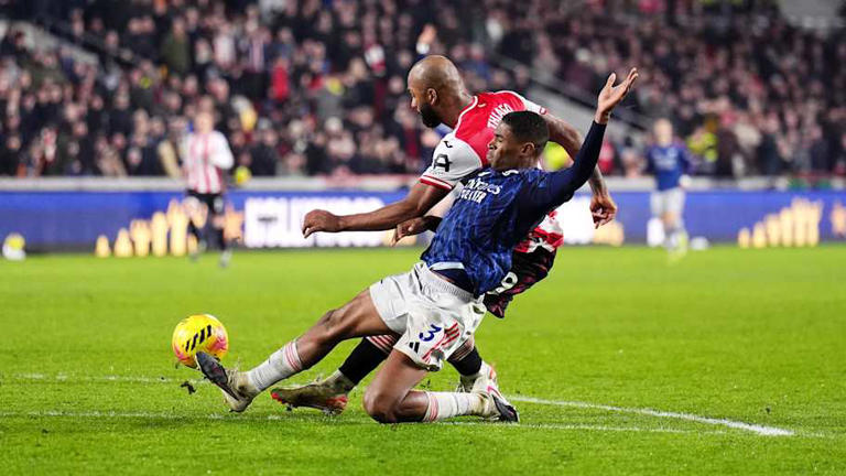 Brentford 1-1 Arsenal: Calificaciones de los jugadores mientras los Gunners se frustran por la resistencia de los Bees