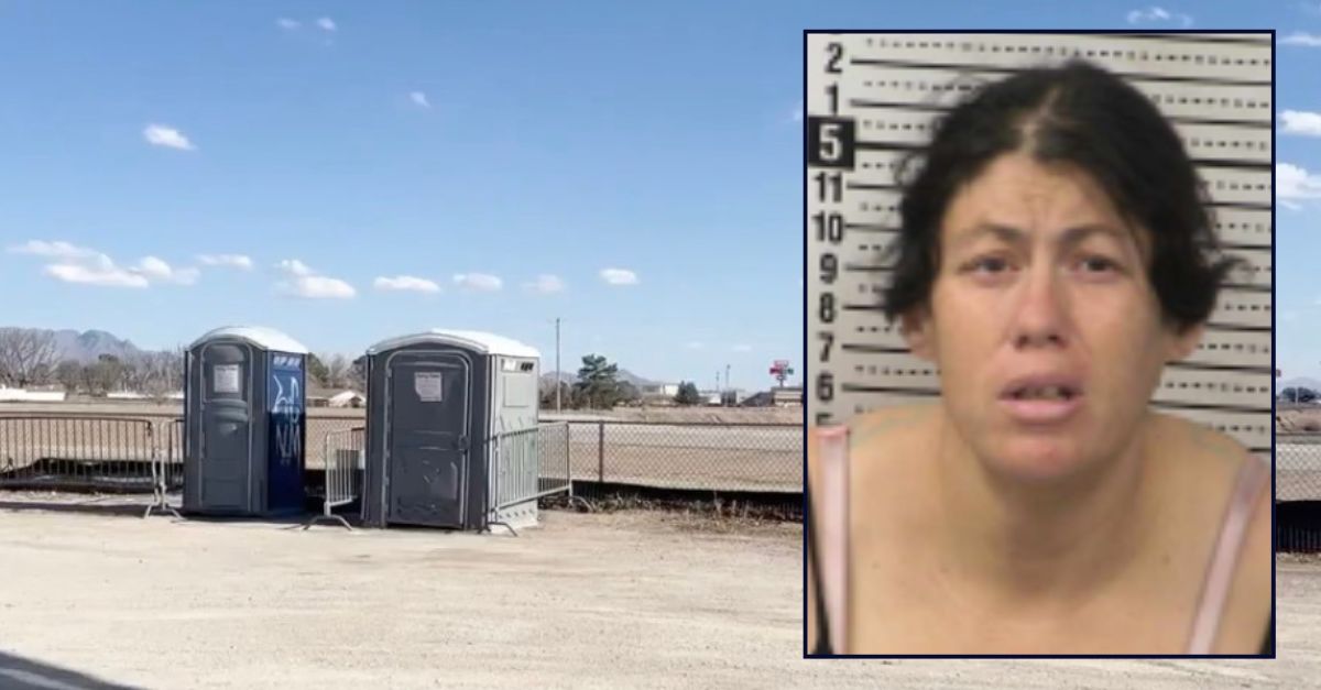 Mom 'dropped' newborn daughter in lakeside porta potty, left her to ...