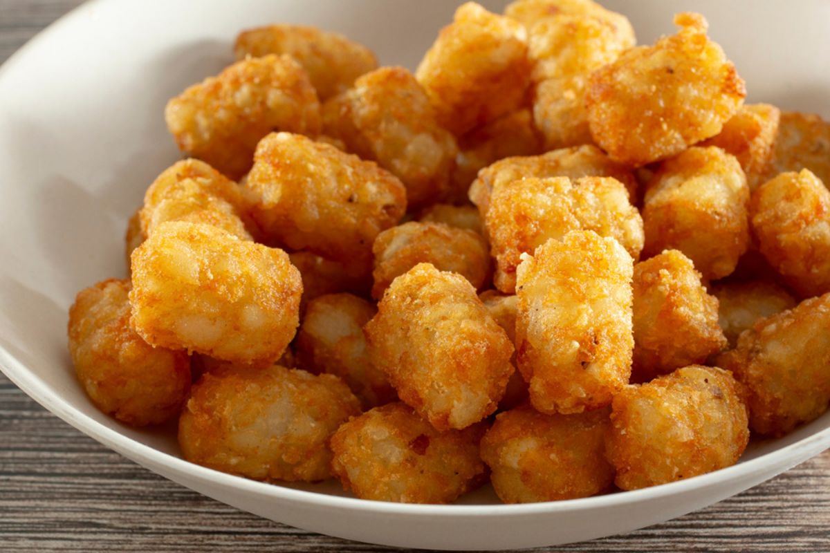 Tater tot recall expands to 650,000 pounds sold in 28 states<br><br>