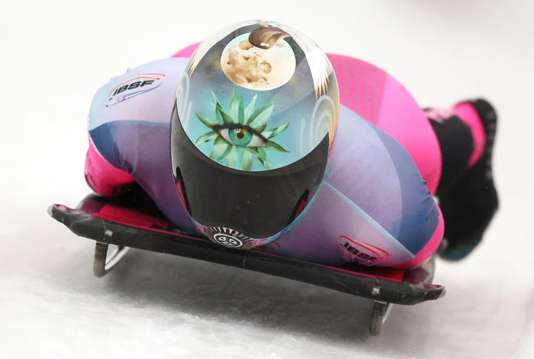 Who is Kellie Delka? Meet Puerto Rico's only athlete at the 2026 Winter ...