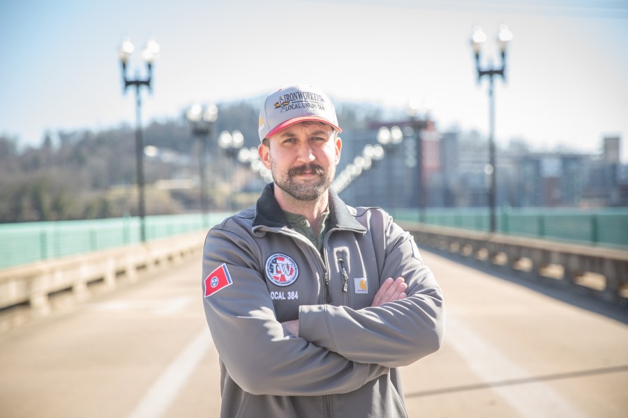 Knox County mayoral race gets 1st Democratic candidate in labor leader ...