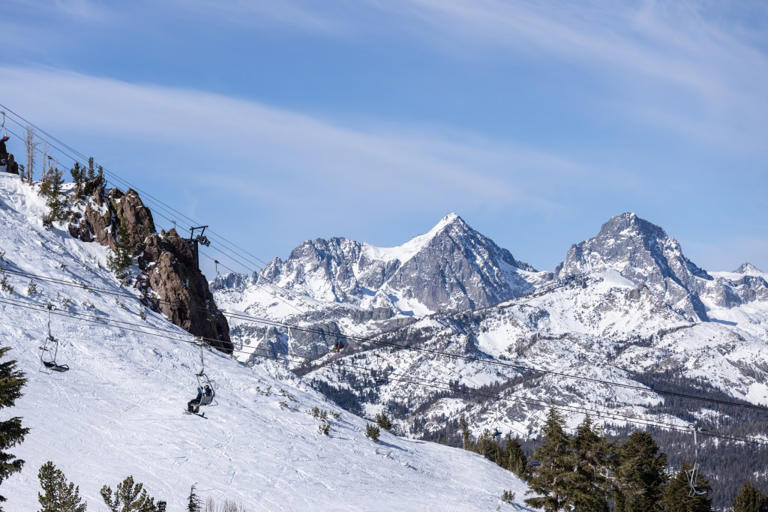 Why Dropout 2, Mammoth’s steepest run, was even more dangerous when ...
