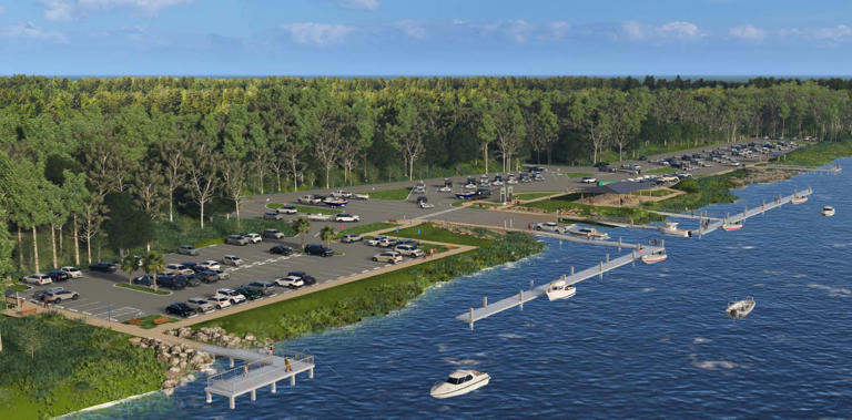 Biggins Boat Landing closing for upcoming expansion project in Moncks ...