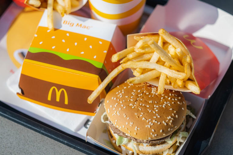 McDonald’s tests GLP-1 friendly menu items as Ozempic patients seek out ...