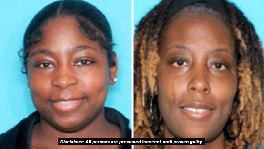 Two women accused of child abuse by New Orleans police