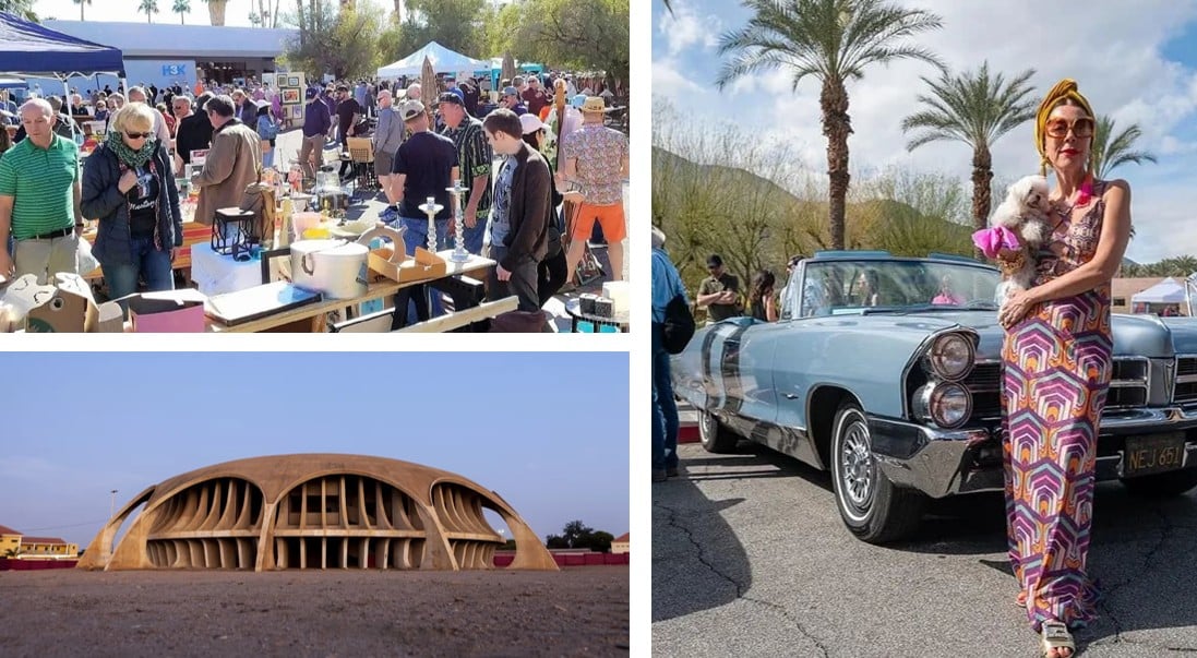 Modernism Week is here — and there are still plenty of tickets to grab