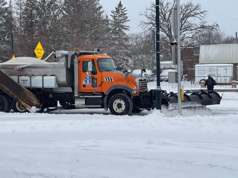 'Please monitor the forecast': Possible snowstorm in Minnesota next week