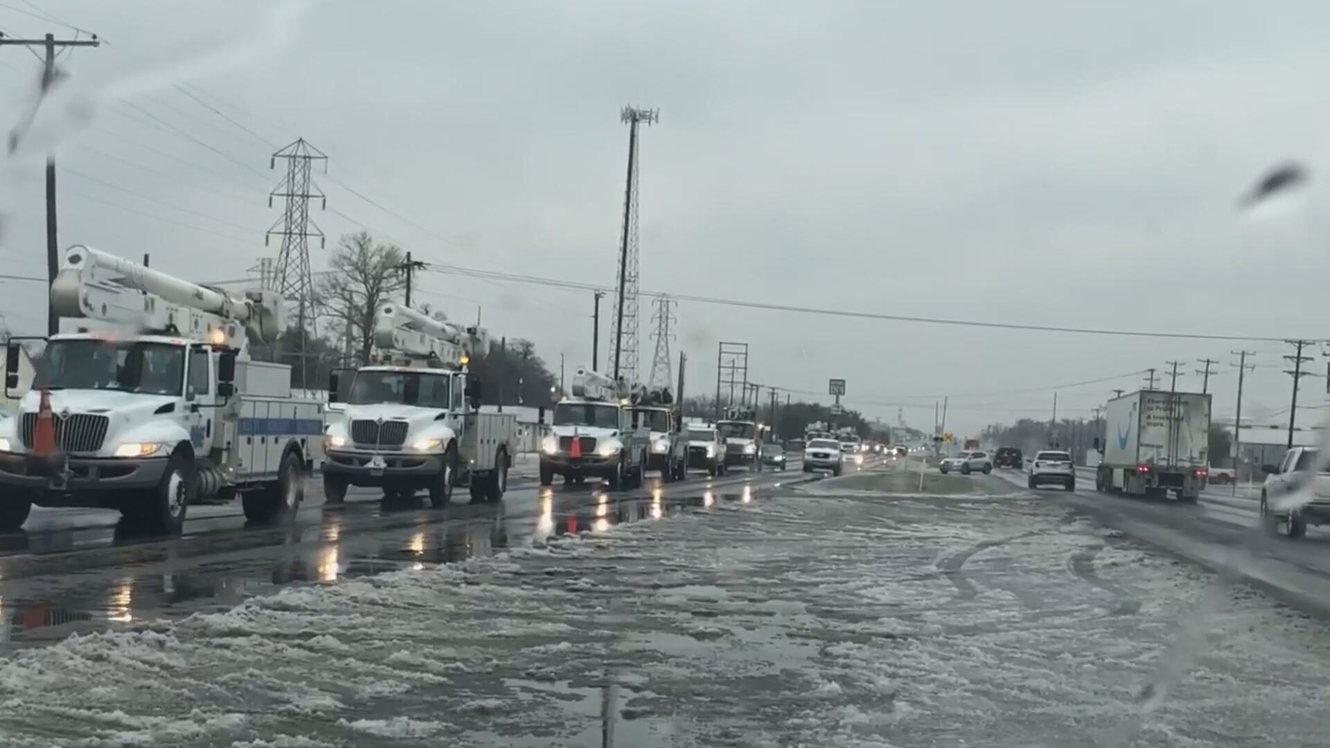 Lessons learned during 2021 winter storm in Central Texas applied ...