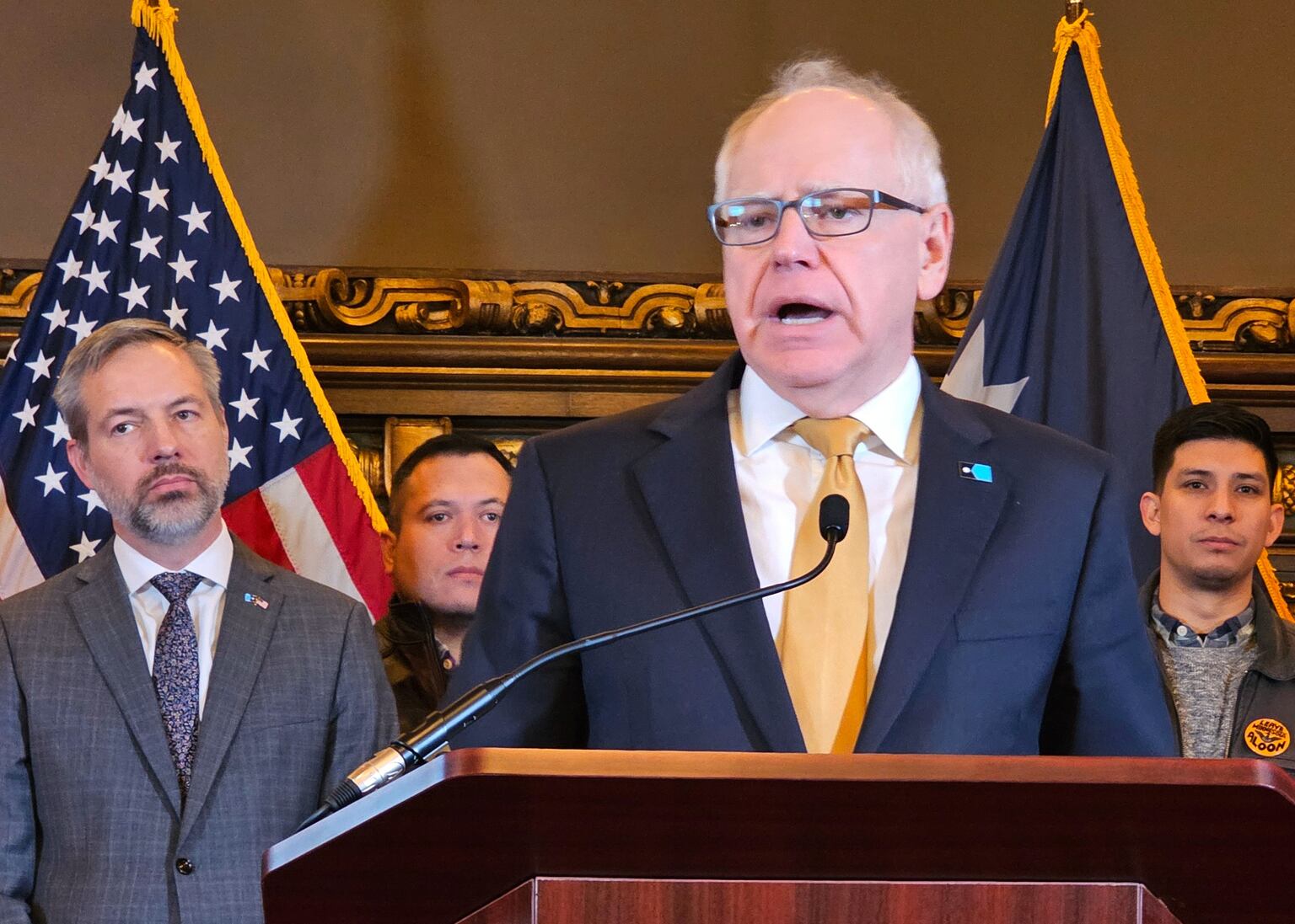 Federal authorities announce end to immigration crackdown in Minnesota