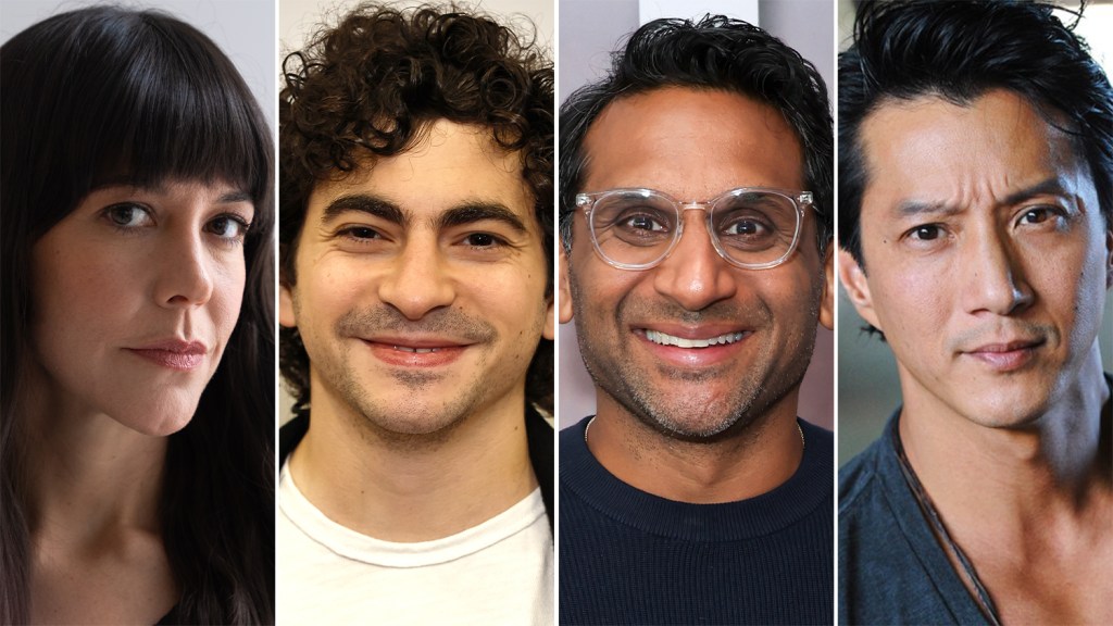 Zoë Winters, Ravi V Patel, Will Yun Lee & Tony Macht join 'The Off ...