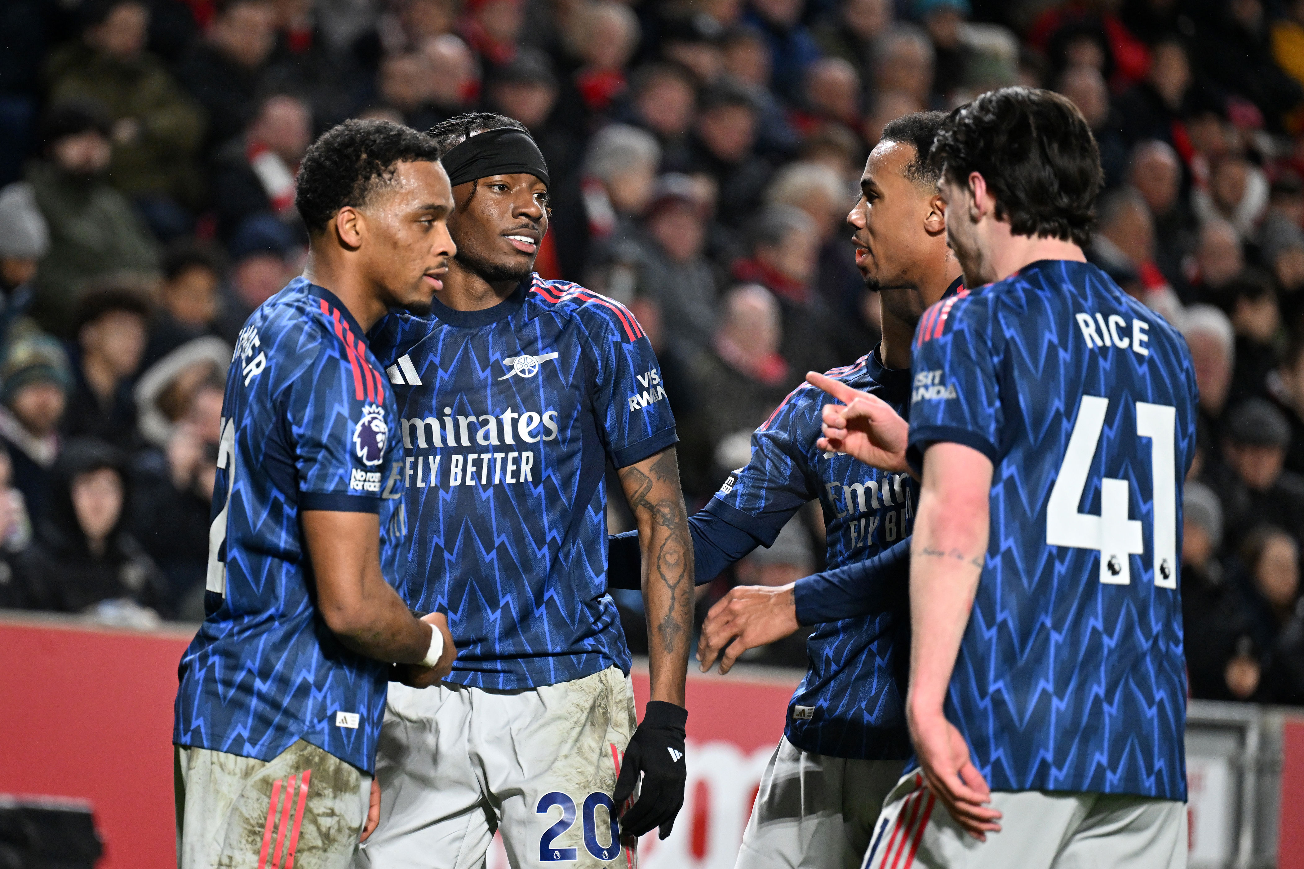 Tres cosas que aprendimos del empate contra el Arsenal: Eze desperdició una oportunidad