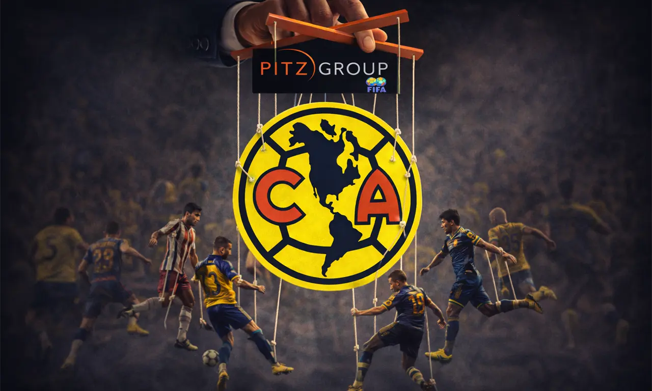 ¿Quién es Pitz Group, la agencia que explotó al América?