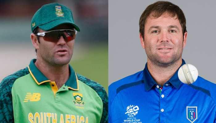 Meet ex-South Africa cricketer, who has never been to Italy but playing ...