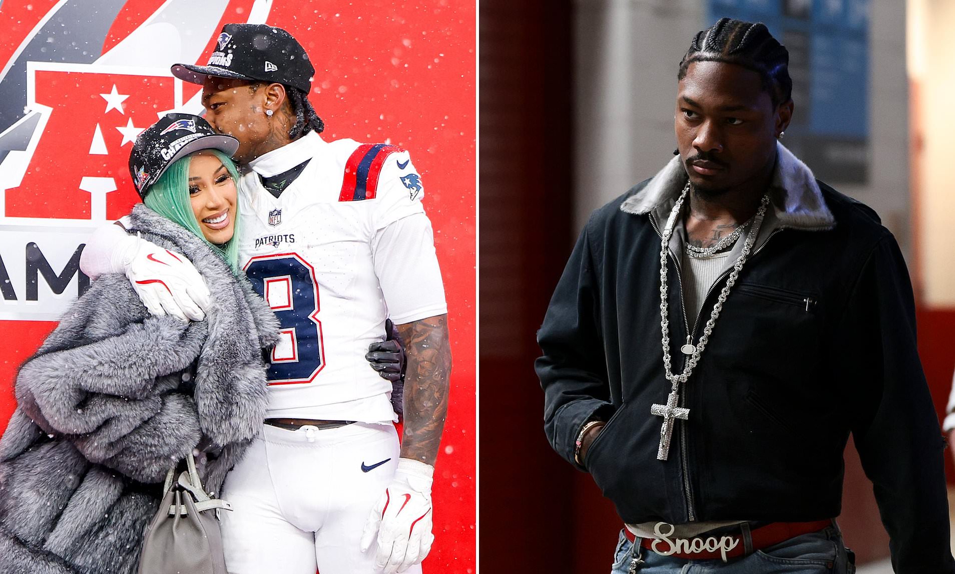 Stefon Diggs shares cryptic Instagram message amid rumors over post ...