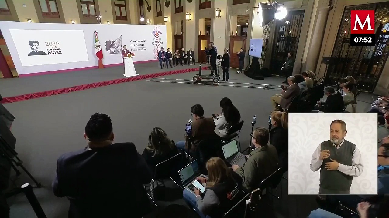 Sheinbaum promete que México seguirá buscando vías para apoyar a Cuba