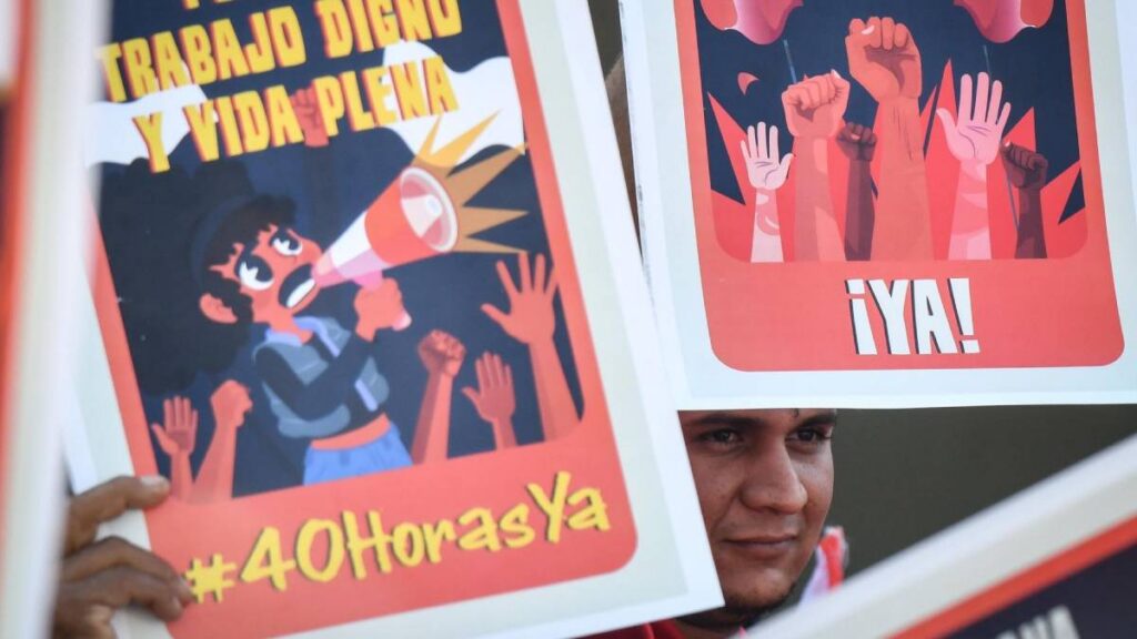 Reforma de 40 horas podría votarse el 24 o 25 de febrero en la Cámara ...