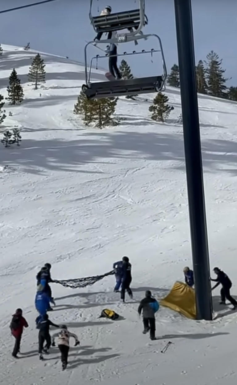 Why Dropout 2, Mammoth’s steepest run, turned into a literal death trap ...