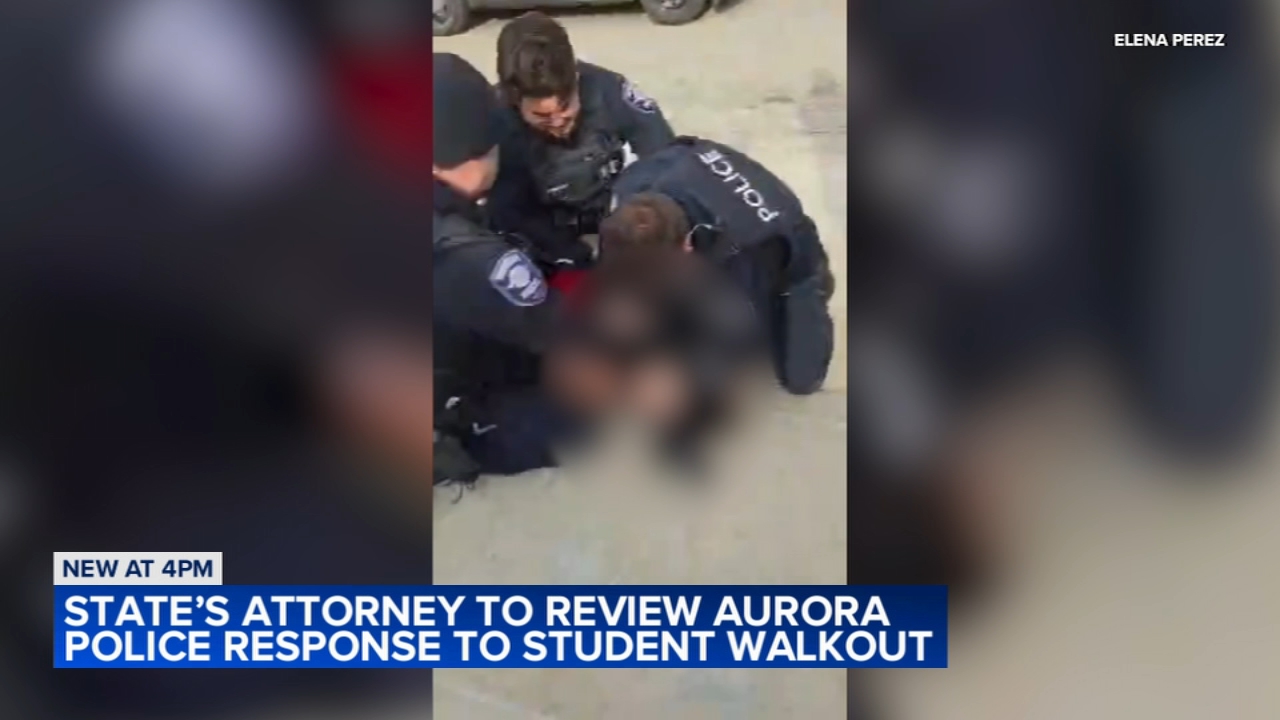 Kane County state's attorney reviewing Aurora police use of force ...