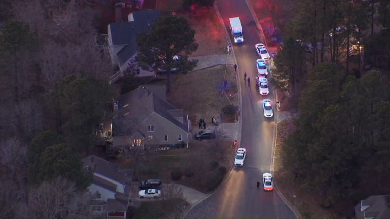 Durham mother charged with murder of 1 child, attempted murder of another