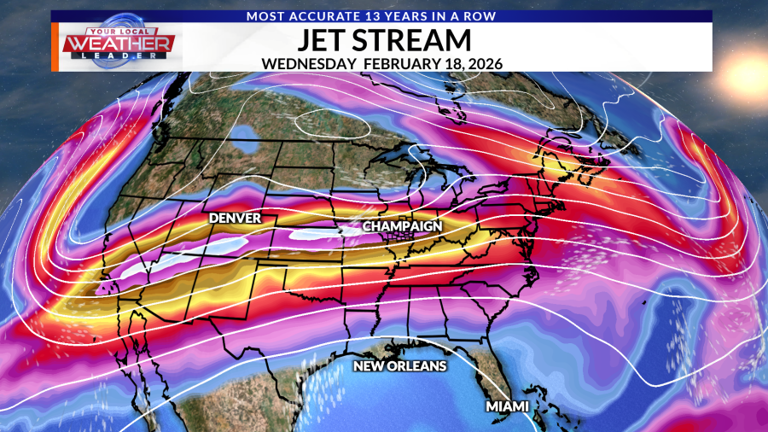Weather now: Warmer weather hangs around with a few rain chances on the ...