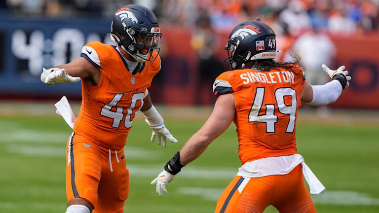 Broncos' offseason team needs ranked from least to most crucial