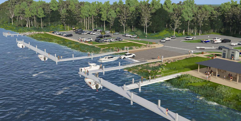 Biggins Boat Landing closing for upcoming expansion project in Moncks ...