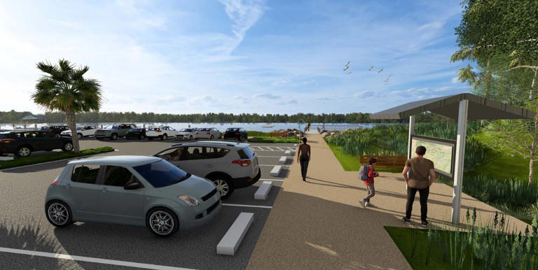 Biggins Boat Landing closing for upcoming expansion project in Moncks ...