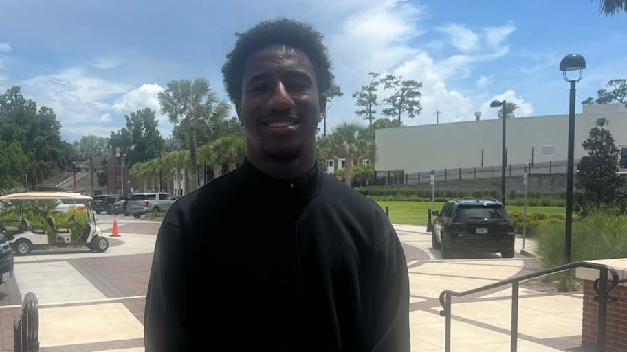 How Gators freshman WR Davian Groce is impressing Gators' staff in ...