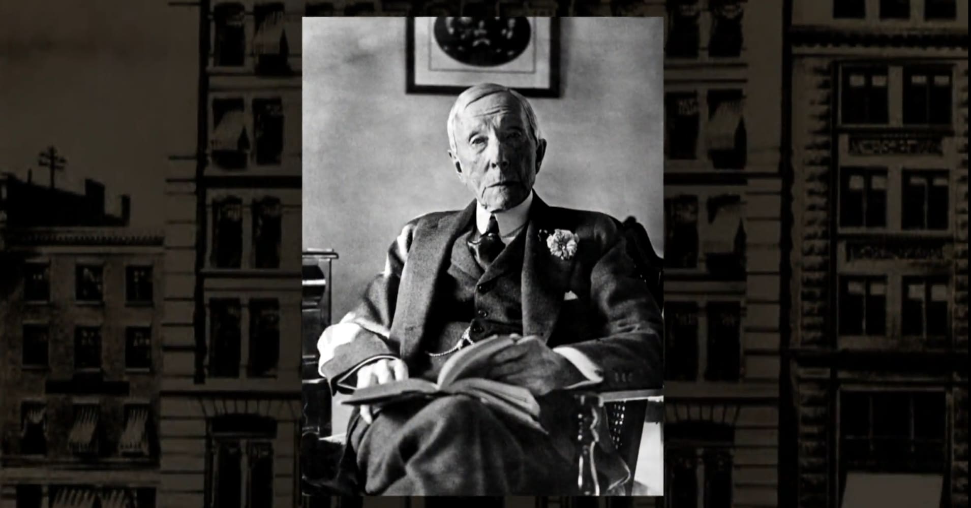 From oil empire to global impact: How John D Rockefeller Sr. reinvested ...