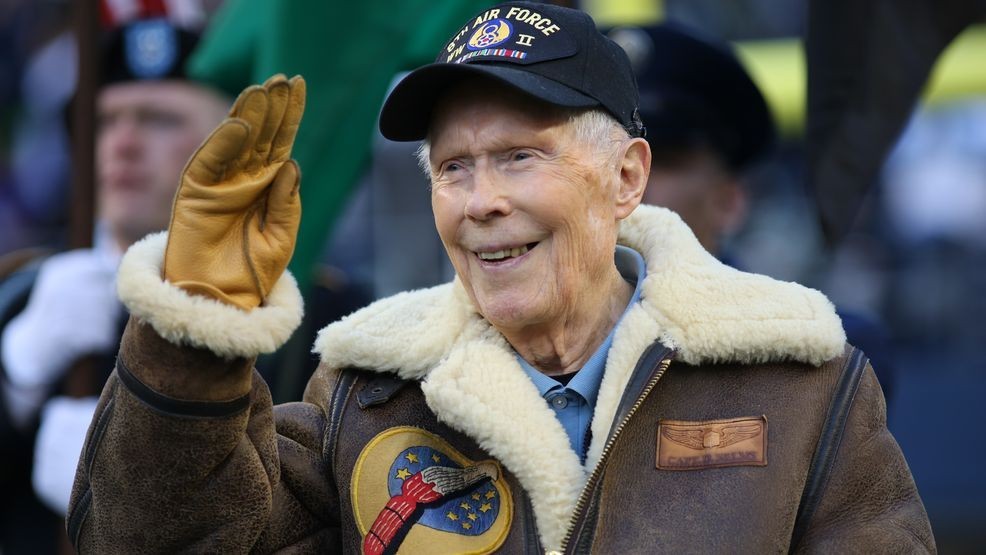 WWII B-17 pilot keeps storied bomber’s legacy alive at the Museum of Flight