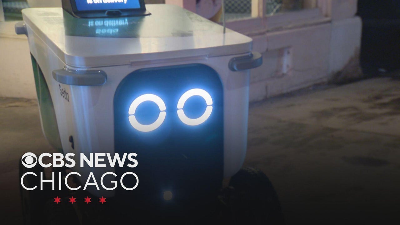North Side residents oppose expanding Chicago delivery robot pilot program