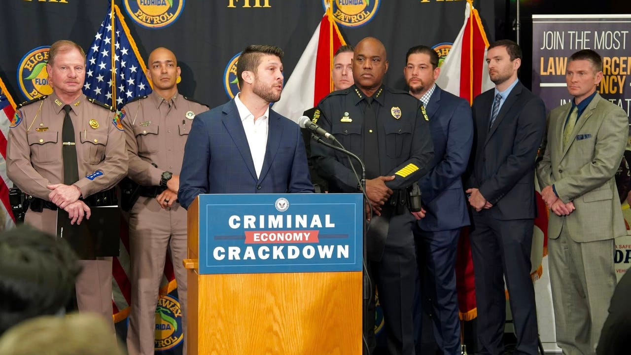Death penalty? AG James Uthmeier wants man accused of killing 3 ...
