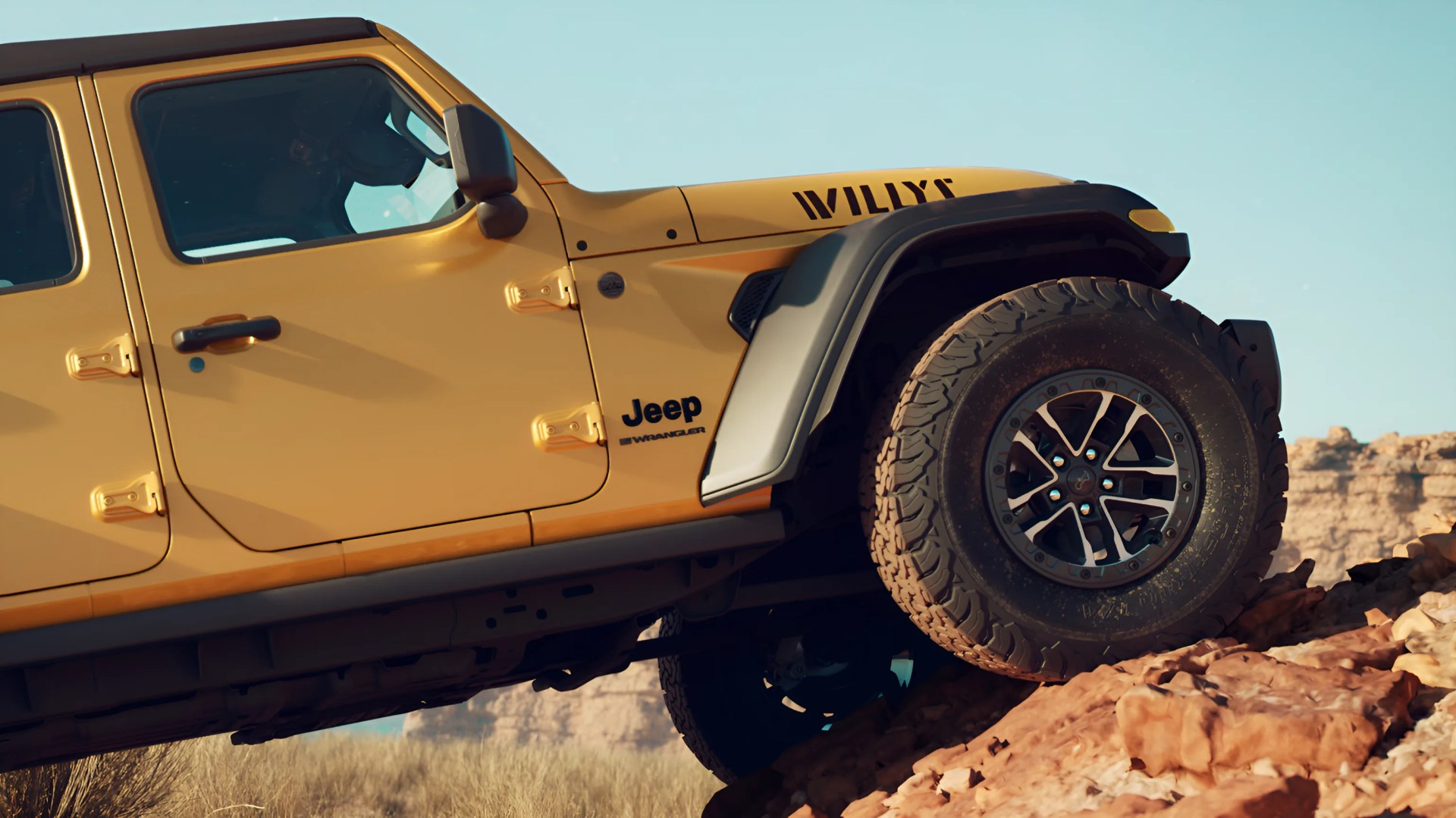 Jeep gives the ultimate Wrangler a heritage makeover and a deep discount
