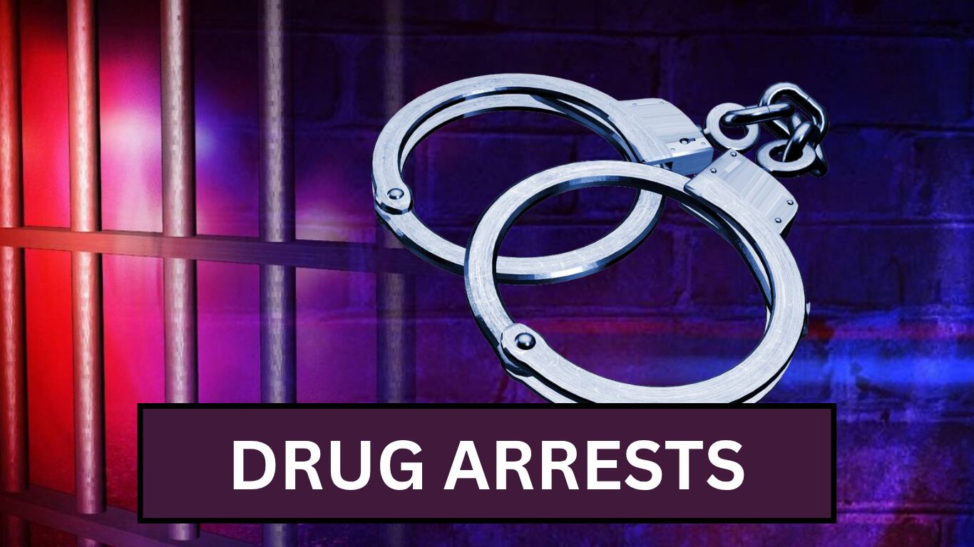 Lincoln County traffic stop leads to drug arrests